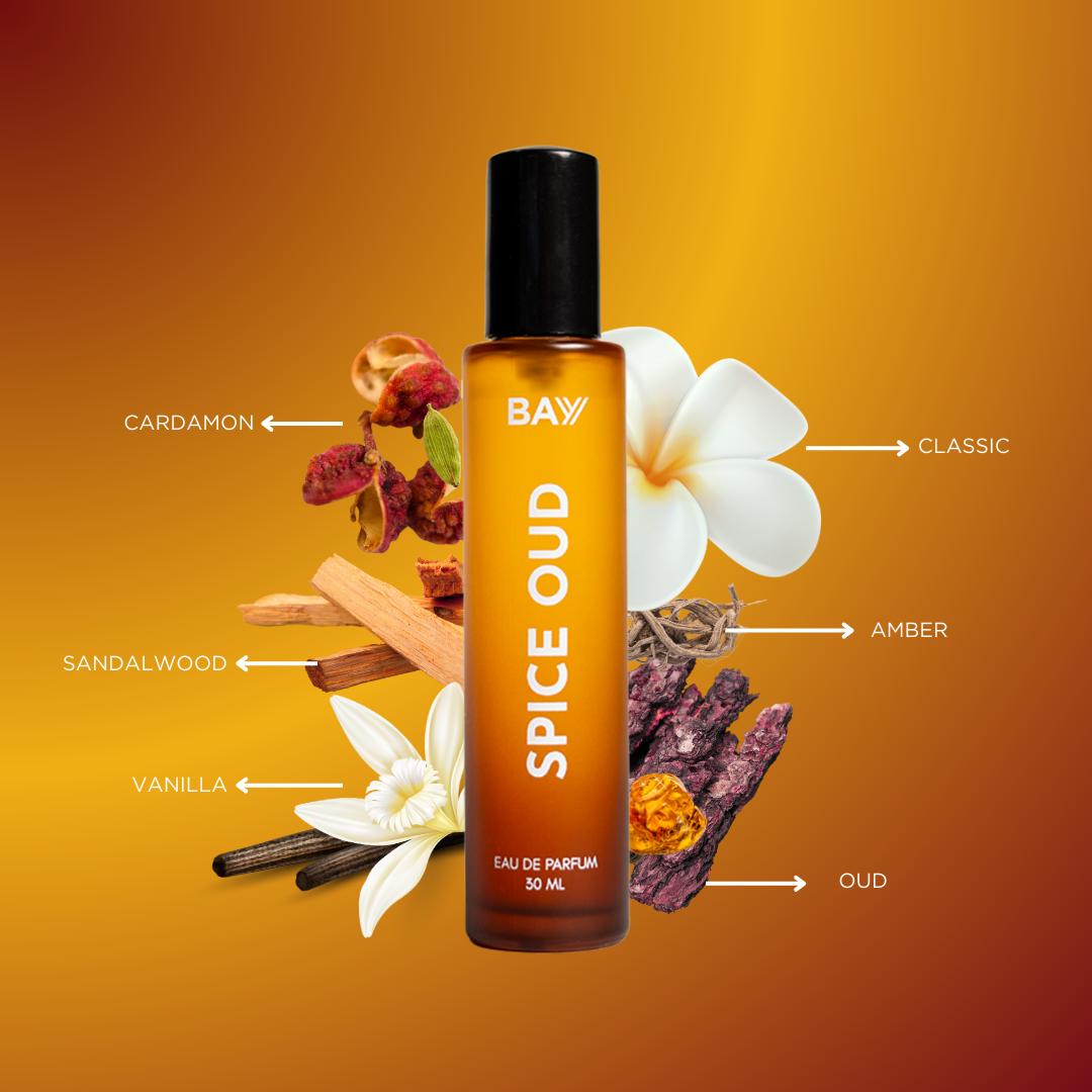 Spice Oud